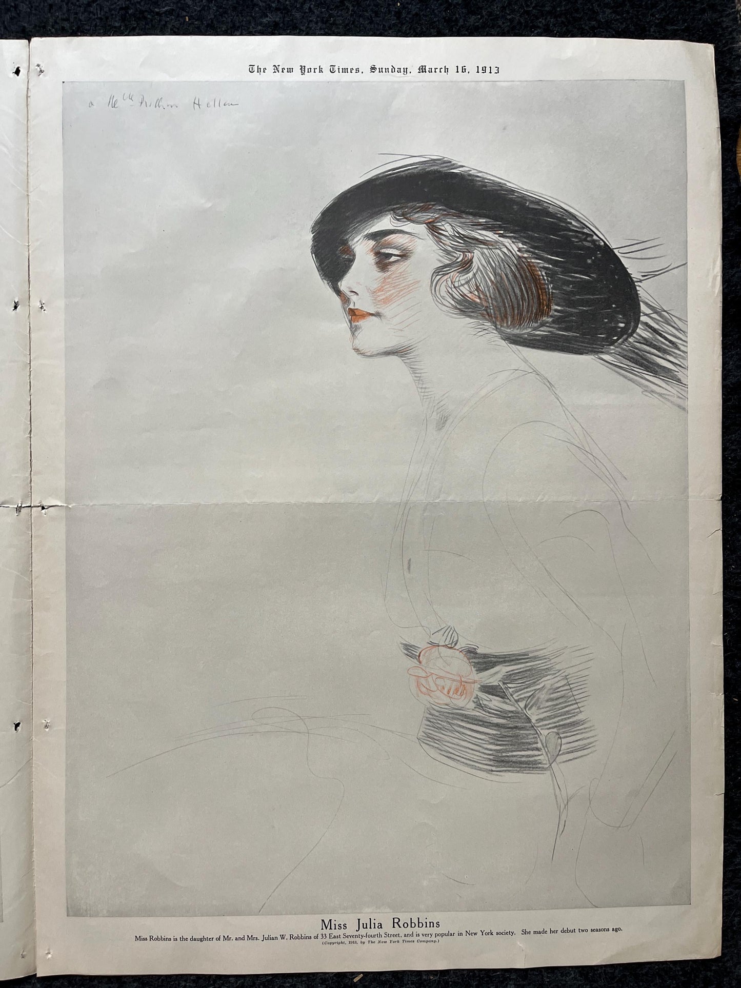 Roaring 20s Fashion and Haircuts - 1920s Spring Fashion and Art - Original Vintage Newspapers Great Depression Art Fashion - Vintage Adverts