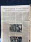 WWI 1918 Bolshevik Revolution Book and Writings, USSR Soviet Union Memorabilia, October Revolution and WWI Memorabilia, History Gifts