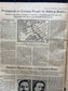 WWI 1918 Bolshevik Revolution Book and Writings, USSR Soviet Union Memorabilia, October Revolution and WWI Memorabilia, History Gifts