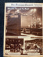 1936 SF Nightlife and Bridges, San Francisco Souvenirs, Celebration of SF Pride History, Bay Area Bridge, vintage Newspaper