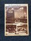 1936 SF Nightlife and Bridges, San Francisco Souvenirs, Celebration of SF Pride History, Bay Area Bridge, vintage Newspaper
