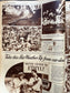 1936 SF Nightlife and Bridges, San Francisco Souvenirs, Celebration of SF Pride History, Bay Area Bridge, vintage Newspaper
