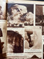 1936 SF Nightlife and Bridges, San Francisco Souvenirs, Celebration of SF Pride History, Bay Area Bridge, vintage Newspaper