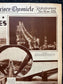 1936 San Francisco Bridges California Gifts, San Francisco Souvenirs, Celebration of SF Pride History, Bay Area Bridge, vintage Newspaper