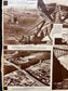 1936 San Francisco Bridges California Gifts, San Francisco Souvenirs, Celebration of SF Pride History, Bay Area Bridge, vintage Newspaper