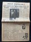 1945 World War II Charles de Gaulle, Syria Crisis in France