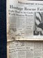1980 Iranian Hostage Rescue Fails, Jimmy Carters Greatest Failure, US Presidents, US Politics, Gifts for Republicans, Gifts for Conservative