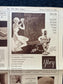 1929 Wreath Laying of WWI Tomb of Unknown Soldier Burial Newspaper, WWI Memorabilia, Arlington Cemetery Burial – US Military