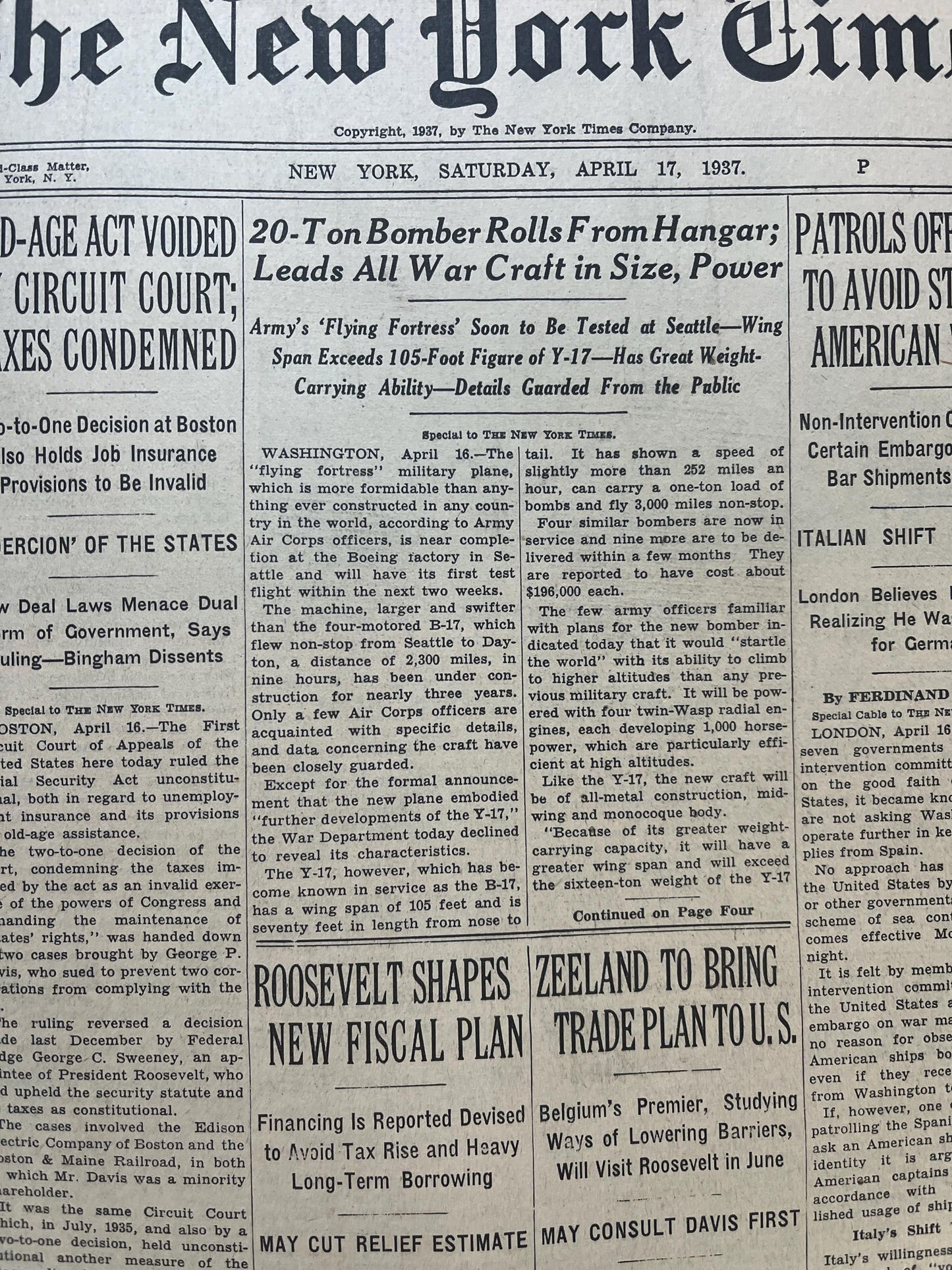 1936 Katonah Bandits Captured In Nebraska Original Vintage Newspaper, Great Depression Gangster Collectible, Man Cave Bar Art, Gift for Him