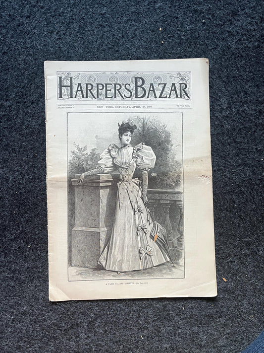 1890s Victorian Era Women's Fashion Choices, Petticoats and Corsets, Original Vintage Newspapers, Vintage Adverts, Dresses and Skirts