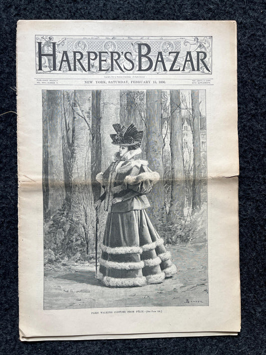 1890s Victorian Era Women's Fashion Choices, Petticoats and Corsets, Original Vintage Newspapers, Vintage Adverts, Dresses and Skirts