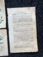 Original 1895 Botany Victorian Era Horticultural Gardening Pages, Plant Wall Decor, Gift for Her, Feminist Witch Gifts, Alternative Medicine