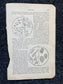 Original 1848 Anatomy Pages of the Human Body, Anatomy Physiology Gifts, Teachers Aid Biology, Morbid Gifts, Witch Decor Gifts, Human Body