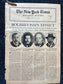 WWI 1918 Bolshevik Revolution Book and Writings, USSR Soviet Union Memorabilia, October Revolution and WWI Memorabilia, History Gifts