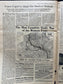WWI 1918 Bolshevik Revolution Book and Writings, USSR Soviet Union Memorabilia, October Revolution and WWI Memorabilia, History Gifts
