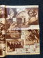 1936 Golden Gate Bridge Construction Picture, San Francisco Souvenirs, Celebration of SF Pride History, Bay Area Bridge, vintage Newspaper