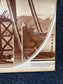 1936 Golden Gate Bridge Construction Picture, San Francisco Souvenirs, Celebration of SF Pride History, Bay Area Bridge, vintage Newspaper