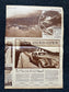 1936 Golden Gate Bridge Construction Picture, San Francisco Souvenirs, Celebration of SF Pride History, Bay Area Bridge, vintage Newspaper