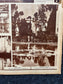 1936 SF Nightlife and Bridges, San Francisco Souvenirs, Celebration of SF Pride History, Bay Area Bridge, vintage Newspaper