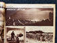 1936 SF Nightlife and Bridges, San Francisco Souvenirs, Celebration of SF Pride History, Bay Area Bridge, vintage Newspaper