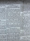 1875 Opening of Vanderbilt University, Vanderbilt Gifts and Souvenirs, Tenessee Gifts, Nashville Souvenirs and Gifts Original Newspaper