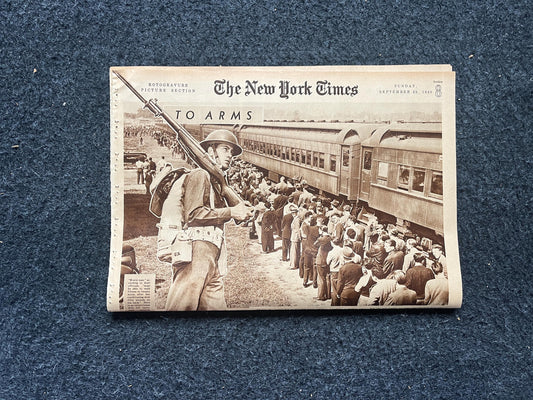 WW2 Pictorial Sections Vintage Newspapers, World War 2 Memorabilia, Military Gifts, History Gifts, WW2 Art Wall Decor, Pacific Theatre, Prop