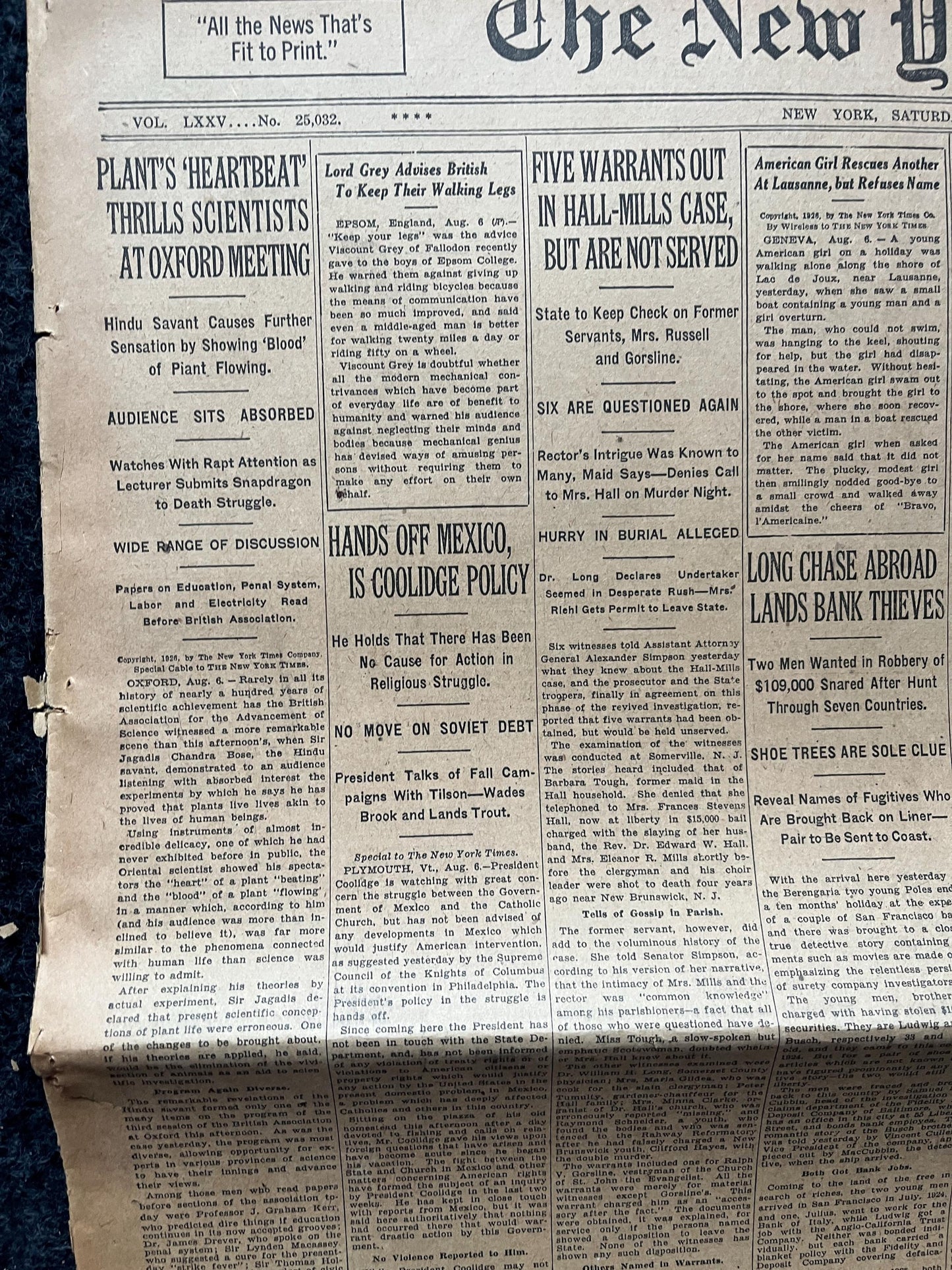 1926 Gertrude Ederle Swims English Channel, Female Empowerment, Girl Power, Original Vintage Newspaper, Aviation History Gifts, British Art