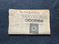 Original 1925 Great American Solar Eclipse Newspaper, New York City Gifts Decorations, NASA Artwork, Space Nerdy Souvenirs, Sun Artwork