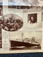 1929 Wreath Laying of WWI Tomb of Unknown Soldier Burial Newspaper, WWI Memorabilia, Arlington Cemetery Burial – US Military