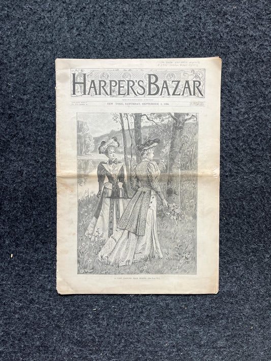 1890s Victorian Era Women's Fashion Choices, Petticoats and Corsets, Original Vintage Newspapers, Vintage Adverts, Dresses and Skirts