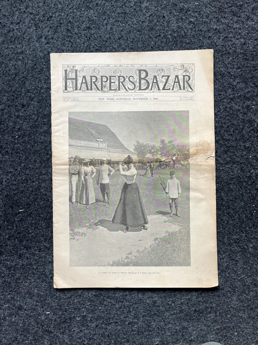 1890s Victorian Era Women's Fashion Choices, Petticoats and Corsets, Original Vintage Newspapers, Vintage Adverts, Dresses and Skirts