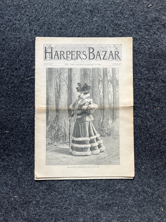 1890s Victorian Era Women's Fashion Choices, Petticoats and Corsets, Original Vintage Newspapers, Vintage Adverts, Dresses and Skirts
