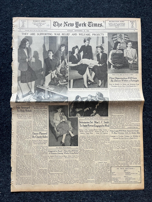 WW2 Women in WW2, Vintage WW2 Memorabilia, Self Defense, Female Empowerment, World War 2 Propaganda