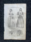 Original 1848 Womens Corset Anatomy Pages of the Human Body, Anatomy Physiology Gifts, Teachers Aid Biology, Morbid Gifts, Witch Decor Gifts