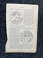 Original 1848 Anatomy Pages of the Human Body, Anatomy Physiology Gifts, Teachers Aid Biology, Morbid Gifts, Witch Decor Gifts, Human Body