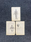 Original 1848 Anatomy Pages of Medical Art, Anatomy Physiology Gifts, Teachers Aid Biology, Morbid Gifts, Witch Decor Gifts, Human Body