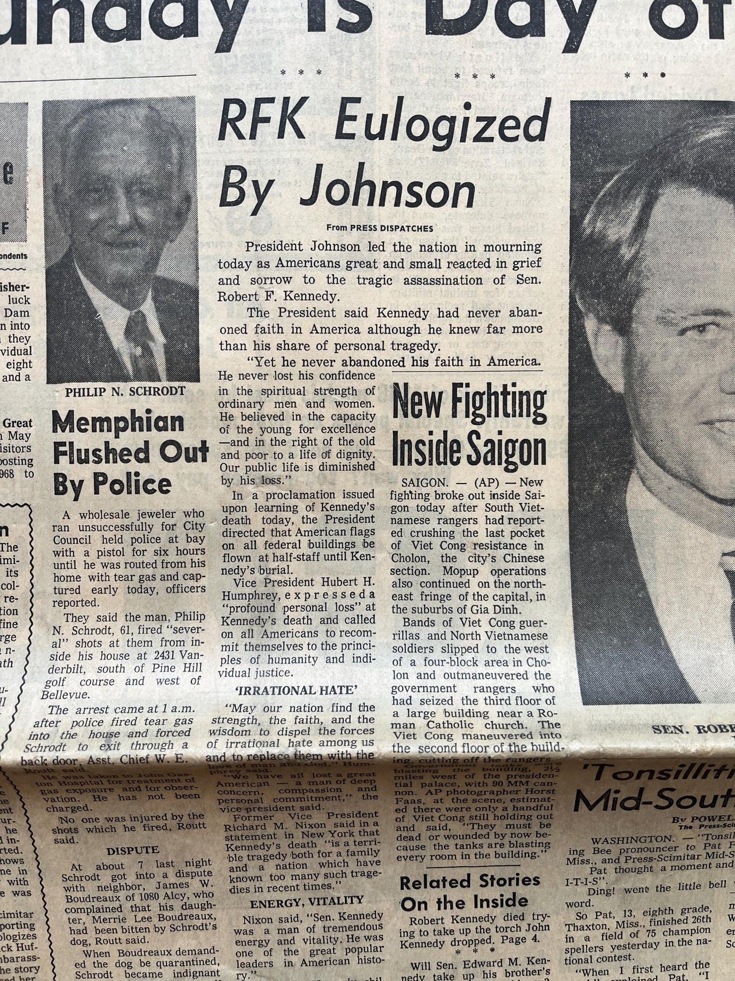 1960 Bobby Kennedy Assassination, Kennedy Assassination Conspiracy, US Presidents Politics, Political Gifts, Democrat Liberal Gifts, JFK Ele