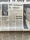 1960 Bobby Kennedy Assassination, Kennedy Assassination Conspiracy, US Presidents Politics, Political Gifts, Democrat Liberal Gifts, JFK Ele