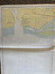 Large 1950s Map of Hawaii and Oahu 32 x 46, Pearl Harbor Maps, Vintage Travel Art, Hawaiian Artwork, Hawaiian Souvenirs Gifts, Island Art