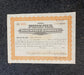 1930s Insurance Company Certificates - Money Art - Stock Art -Great Depression Art