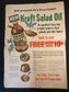 1951 Mother’s Day Buyer’s Guide - Great Art - Mother’s Day Gift - Newspaper on Motherhood and Feminism