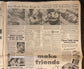 1951 Mother’s Day Buyer’s Guide - Great Art - Mother’s Day Gift - Newspaper on Motherhood and Feminism