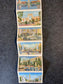 1939 World’s Fair San Francisco Bay Vintage Linen Postcards - Original Postcards