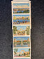1939 World’s Fair San Francisco Bay Vintage Linen Postcards - Original Postcards