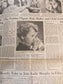 1951 Mother’s Day Buyer’s Guide - Great Art - Mother’s Day Gift - Newspaper on Motherhood and Feminism