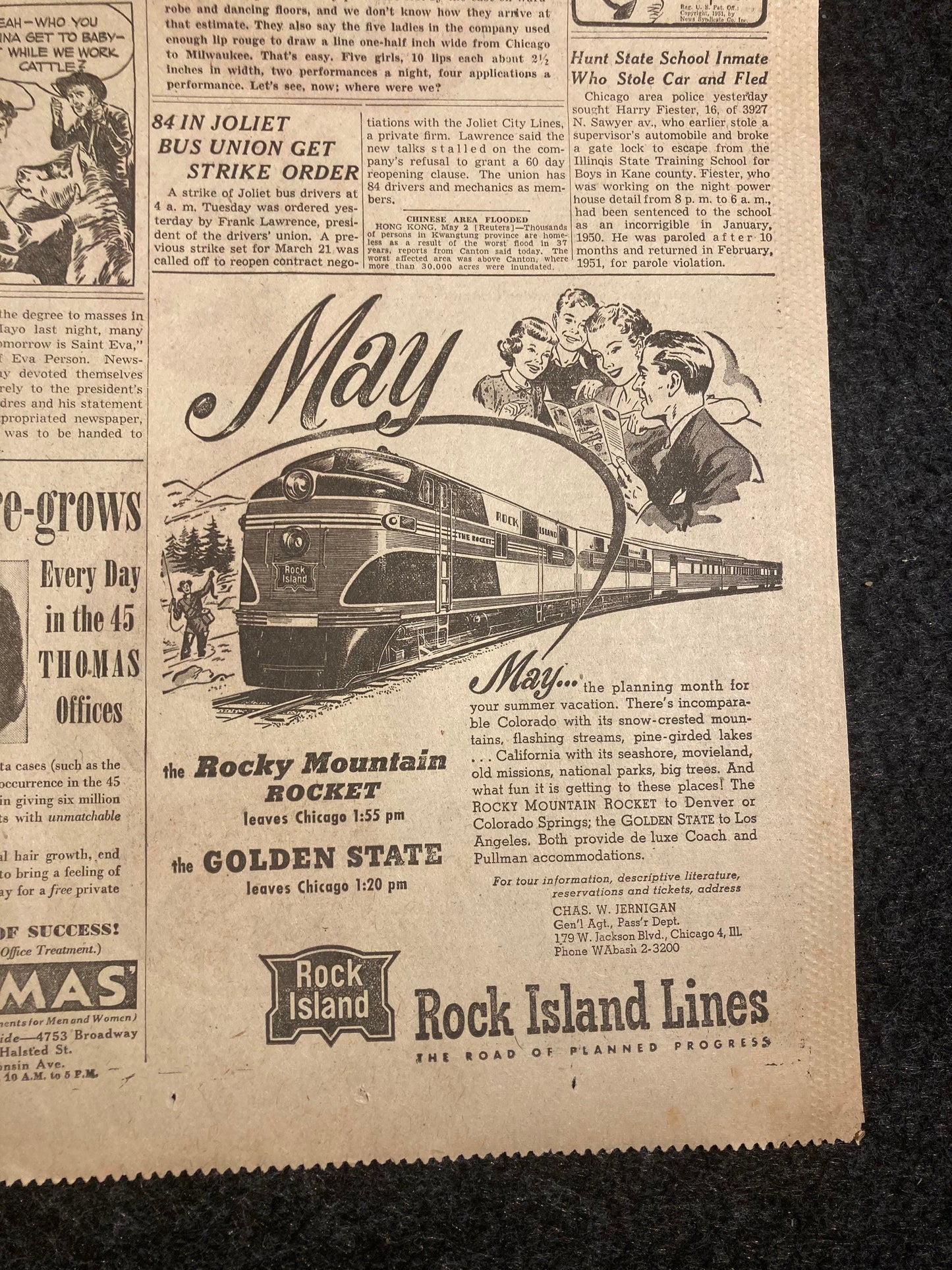1951 Mother’s Day Buyer’s Guide - Great Art - Mother’s Day Gift - Newspaper on Motherhood and Feminism