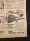 1951 Mother’s Day Buyer’s Guide - Great Art - Mother’s Day Gift - Newspaper on Motherhood and Feminism