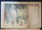 1917 Childrens Comic Panel - The Teenie Weenies - Extremely Rare WWI Cartoon of Mini Humans and Adventures - William Donahey