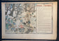 1917 Childrens Comic Panel - The Teenie Weenies - Extremely Rare WWI Cartoon of Mini Humans and Adventures - 18 x 12 - Vintage Comics
