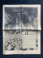 1968 Anti-War MLK Jr Assassination Memorial Newspaper - Vietnam War Resistance Newspaper - Underground Newspaper
